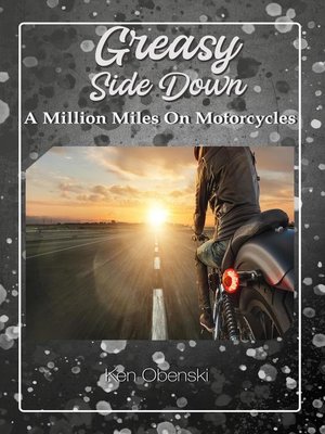 cover image of Greasy Side Down